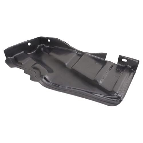 Image of TRQ Left Engine Splash Shield Driver Side Compatible with 2007-2010 Hyundai Elantra 2010-2013 Kia Forte Forte Koup HY1228118