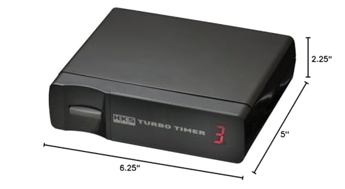 HKS Turbo Timer - 41001-AK012 - Image 3