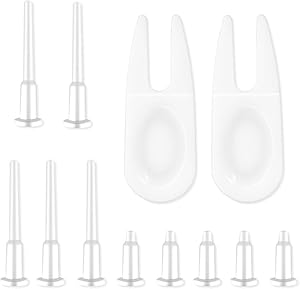 Niltracy 001 Zestaw Zatyczek do Piłek 12 sztuk