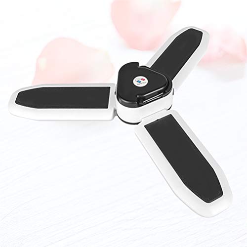 Mobestech Lâmpada de 60 LEDs Luz de carregamento USB dobrável Ferramenta prática de iluminação Lâmpa