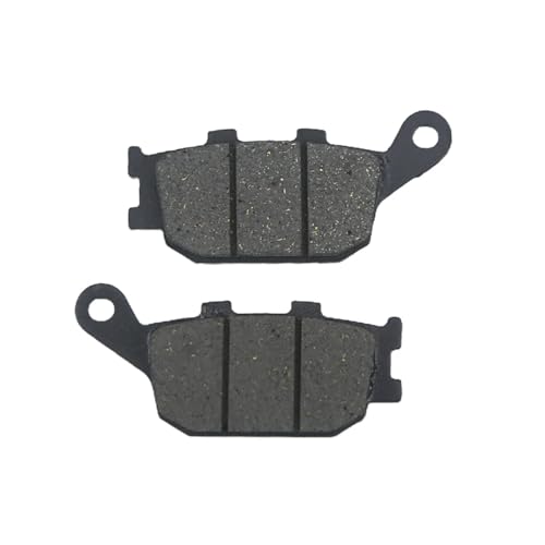 Plaquettes de frein moto CB 650 pour trajets quotidiens