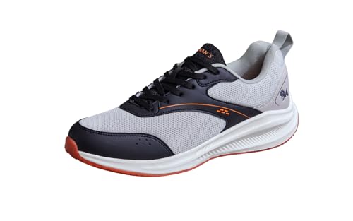 Image of Neeman's Off-Duty Buddies Casuals for Men | Sneakers for Men | for Boys | Comfortable, Flexible and Breathable