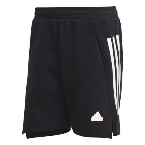 adidas Men's Future Icon 3-Stripes Shorts2