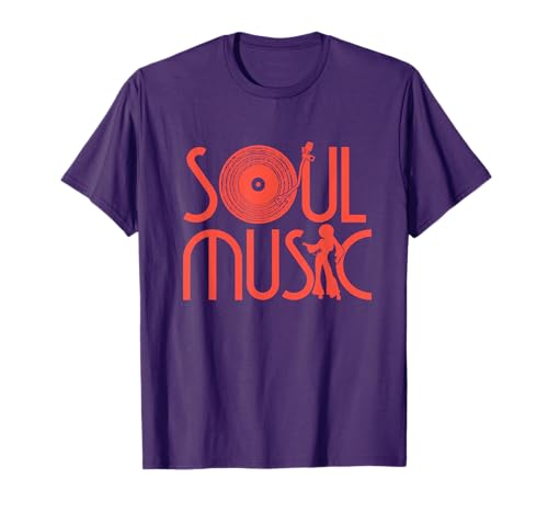 Funk Shirt Vintage 70s Music Turntable T-Shirt