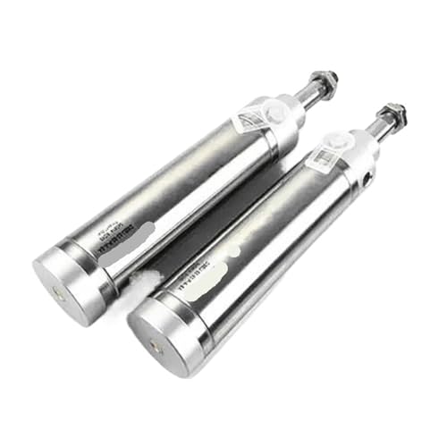 Vérin à double effet DSNU-32 pour stopper les vibrations machine - 4