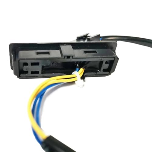 Interrupteur d'ouverture du hayon 25380-4EA1A pour coffre de Qashqai - 2