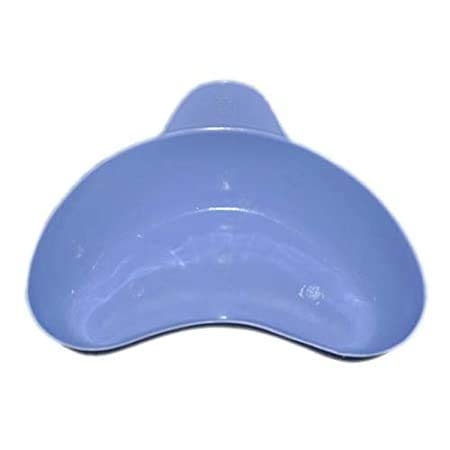 ENEI 365 ; Serve to Excellence Polypropylene Plastic Kidney Tray with handle