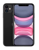 Apple APL iPhone 11 128GB NC EUR BLK MHDH3RM/A Black