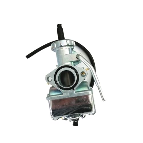 Carburador para moto CB100 y CB125S, ideal para rutas diarias y paseos en motos clásicas