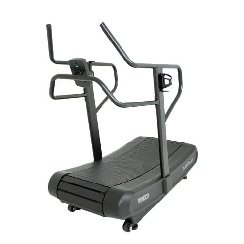 Caminadora Curvada Manual TKO AirRaid Runner miniatura 2