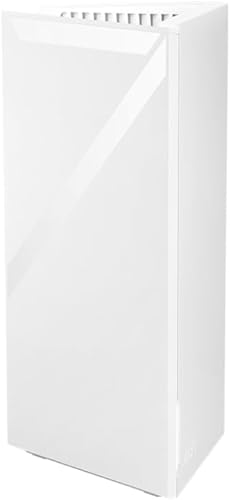 Miniatura 4 de MSI Sistema de malla Roamii BE Lite, paquete de 2 (WiFi 7, BE 5000, hasta 5,800 pies cuadrados de cobertura, compatible con más de 120 dispositivos,