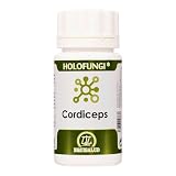 Nutricosmetics - Equisalud Holofungi Cordiceps 50 Caps