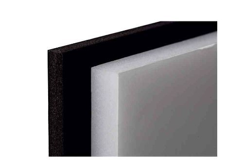 Panneau de mousse rigide A3 Masterfoam MF105029 pour découpe facile et nette - 4