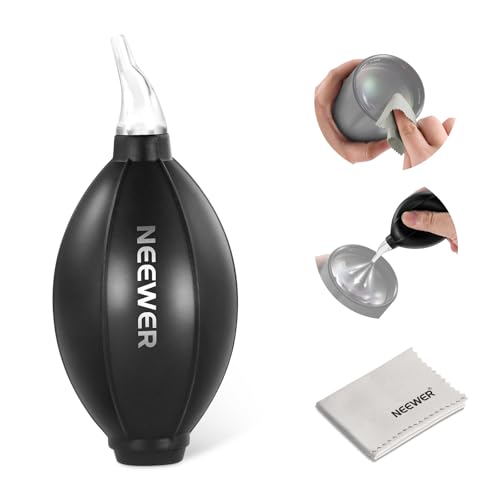 Neewer 2-in-1 Camera Lens Cleaning Kit