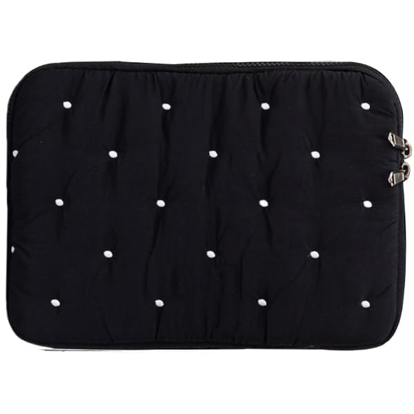 Funda Acolchada para Portátil 15 Pulgadas Estilo Lunar miniatura 1