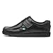 Produktbild Kickers Herren Fragma Single Strap Moc Toe Leather Shoes | Extra Comfortable | Added Durability | Premium Quality Lederschuhe, Schwarz, 44.5 EU