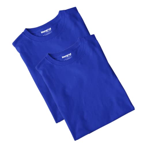 Image of Hangout Hub Men Women Regular Fit T-Shirt