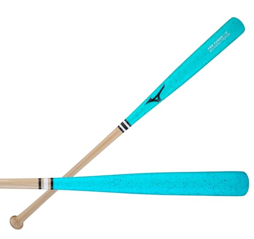 Mizuno Pro Fungo Bat Infield, Teal Green, 35 inch
