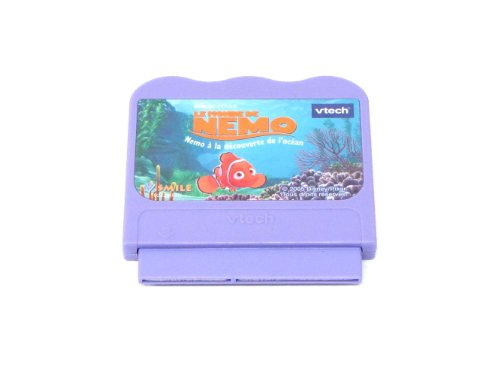 V.Smile - Jeu éducatif Le monde de Nemo