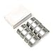 06J105701 06H105701C Car Connecting Rod Bearings Oversized 0.25MM Compatible with CC Golf Passat