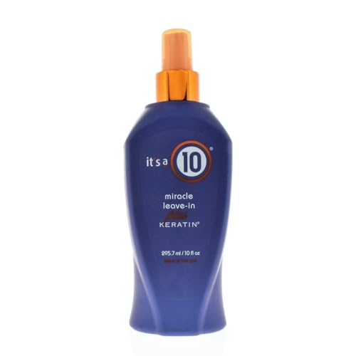 it's a 10 Miracle Leave-In plus Keratin Spray 10 oz miniatura 1