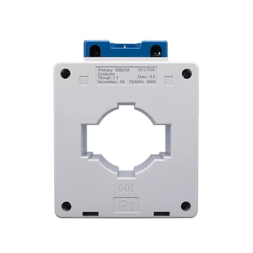 Transformateur de courant CT primaire 1000 A secondaire 5 A 660V - 2