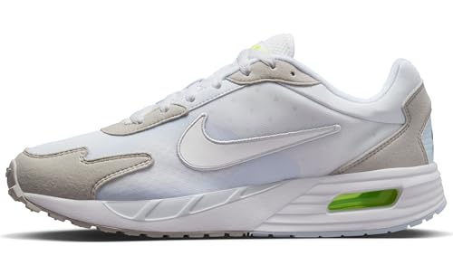 NIKE Air Max Solo Mens Casual Running Shoes DX3666-003 (Phantom/White-Football Grey-VO), Size 11