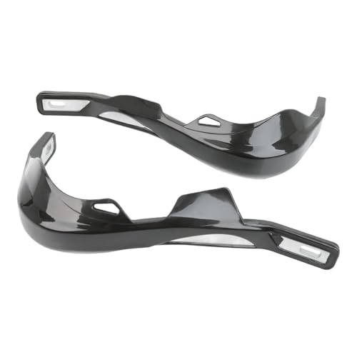 Protège-mains moto 7/8 pour guidon avec pare-brise anti-choc motocross