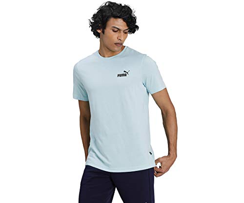 Image of Puma Men's Printed Regular Fit T Shirt