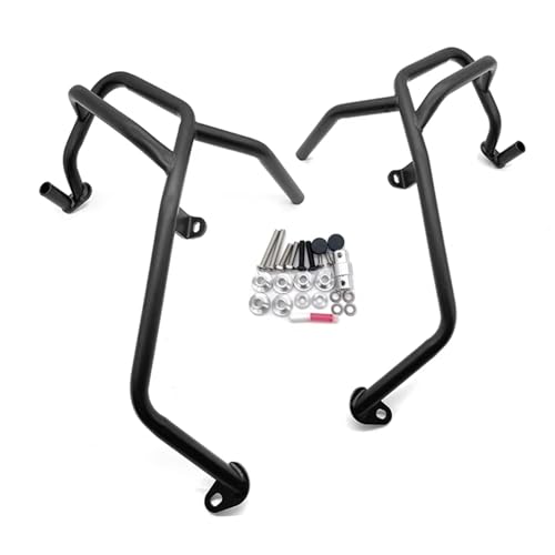 Pare-chocs X-ADV 750 barres de protection pour vos aventures urbaines et off-road
