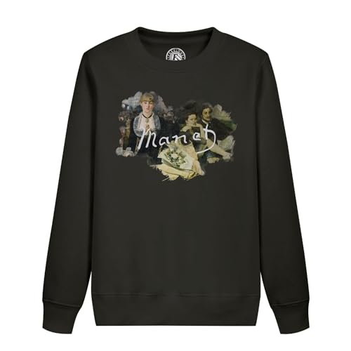 Sweatshirt enfant Manet idéal pour les sorties culturelles en famille