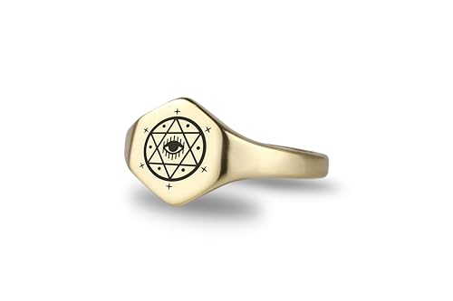 Bague Maçonnique Or 14k : en finir avec les bijoux ternes et fragiles