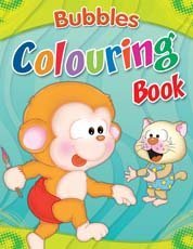 Buy Bubbles Colouring Book Book Online at Low Prices in India | Bubbles ...