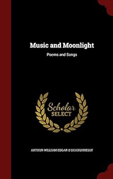 Hardcover Music and Moonlight: Poems and Songs Book