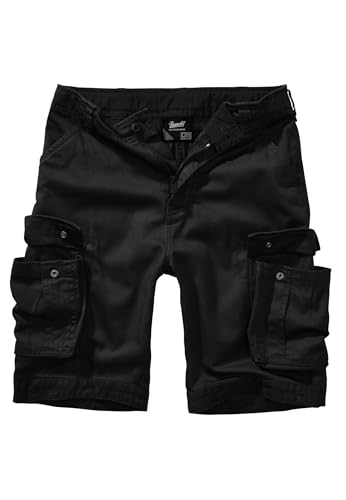 Brandit Kids Urban Legend Shorts, Farbe: Black, Größe: XL 158