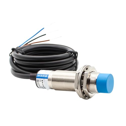 Capteur de proximité inductif M18 anti-interférence DC6-36V détection 8mm - 7