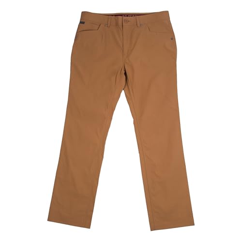 Men's Cultivator Pant, Hiking and Outdoor Work Pant with UPF30 and Performance Stretch Fabric