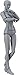 Produktbild Max Factory Figma Archetype Next Female Action Figure (Gray Colored Version) by Max Factory