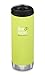 Klean Kanteen Unisex – Erwachsene TKWide VI Trinkflasche, Juicy Pear (matt), 473ml
