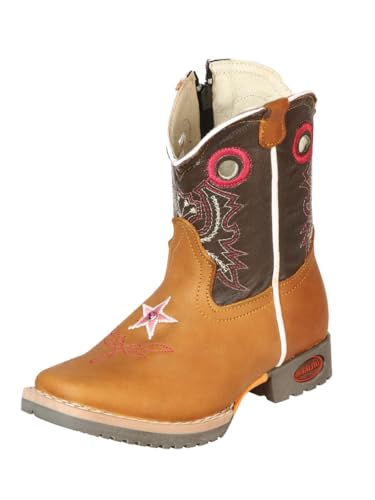 Jar Boots Rodeo Boot: Honey/Brown