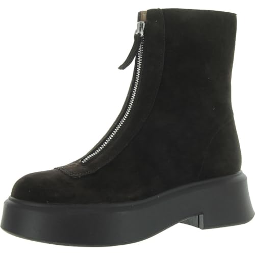 Steve Madden Women's Jones Ankle Boot, Brown...