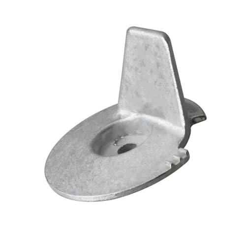 Anode à Languette de Garniture Évite la Corrosion Moteur Hors-Bord 6-20hp