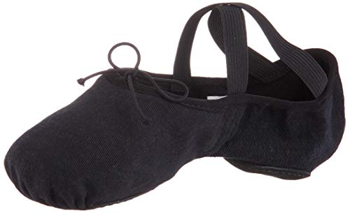 Bloch Dance Womens Zenith Stretch Canvas Ballet Slipper/Shoe