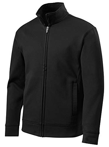 DRIEQUIP - Youth Moisture Wicking Fleece Full-Zip Jacket in Sizes XS-XL