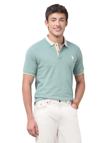 Image of U.S. Polo ASSN. Men Polo Shirt