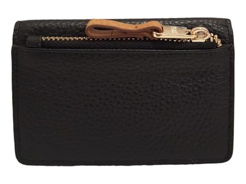 Mini portefeuille Universe Leather Alviero Martini en cuir noble