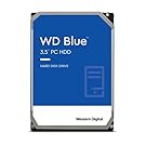Western Digital 1TB WD Blue PC Hard Drive HDD - 7200 RPM, SATA 6 Gb/s, 64 MB Cache, 3.5" - WD10EZEX