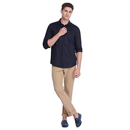 Image of Blackberrys Men Casual Pants