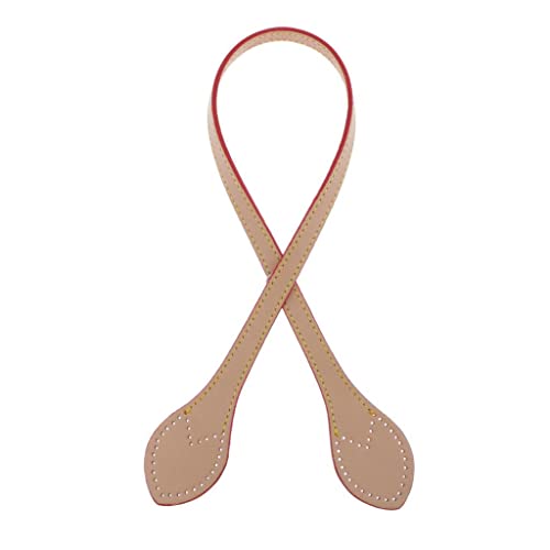 myaddiction PU Leather Handbag Bag Strap Handle Replacement DIY Making Supplies Beige Clothing, Shoes & Accessories | Womens Handbags & Bags | Handbag Accessories