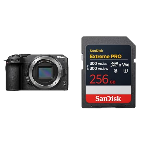 Amazon | Nikon ニコン ミラーレス一眼 Z30 ボディ Zマウント APS-C